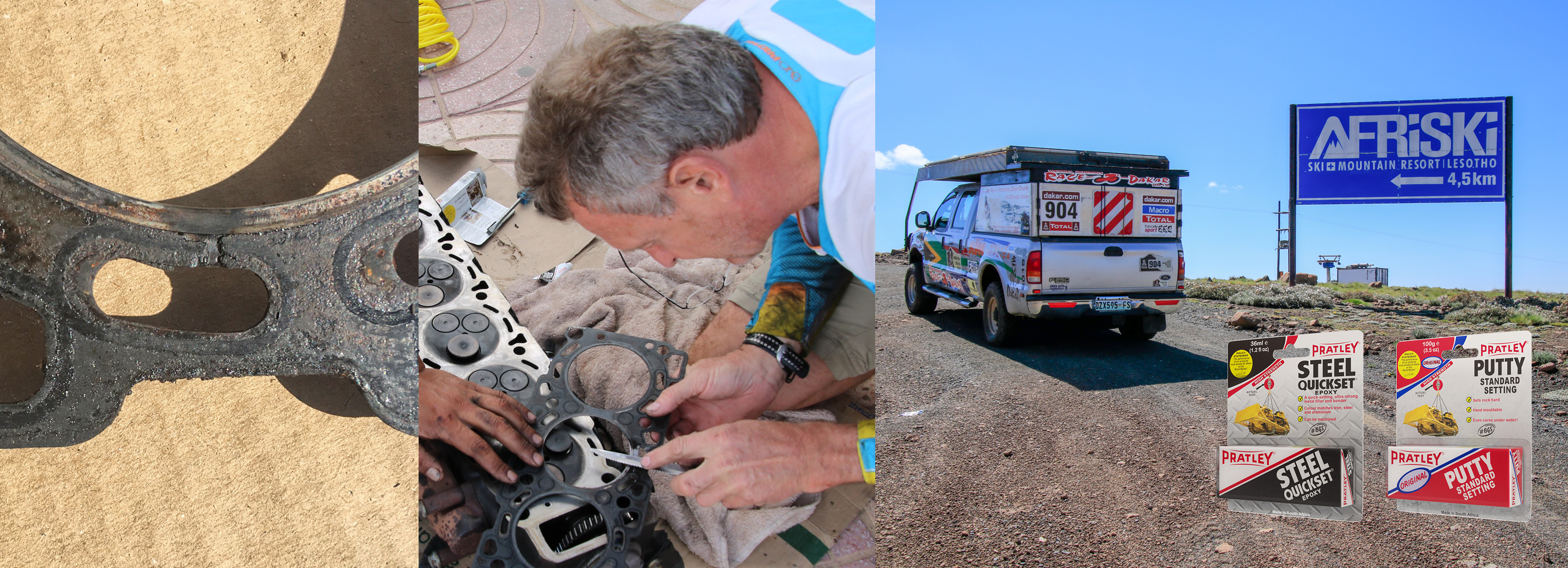 Recent_Posts_Pratley products a winner for on-the-go repairs at Dakar Rally